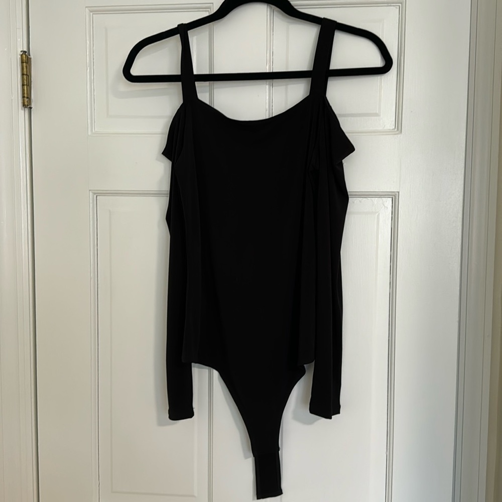 Off the Shoulder Bodysuit